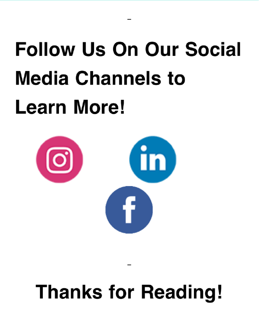 Follow SIPP on social media. Thanks for Reading!